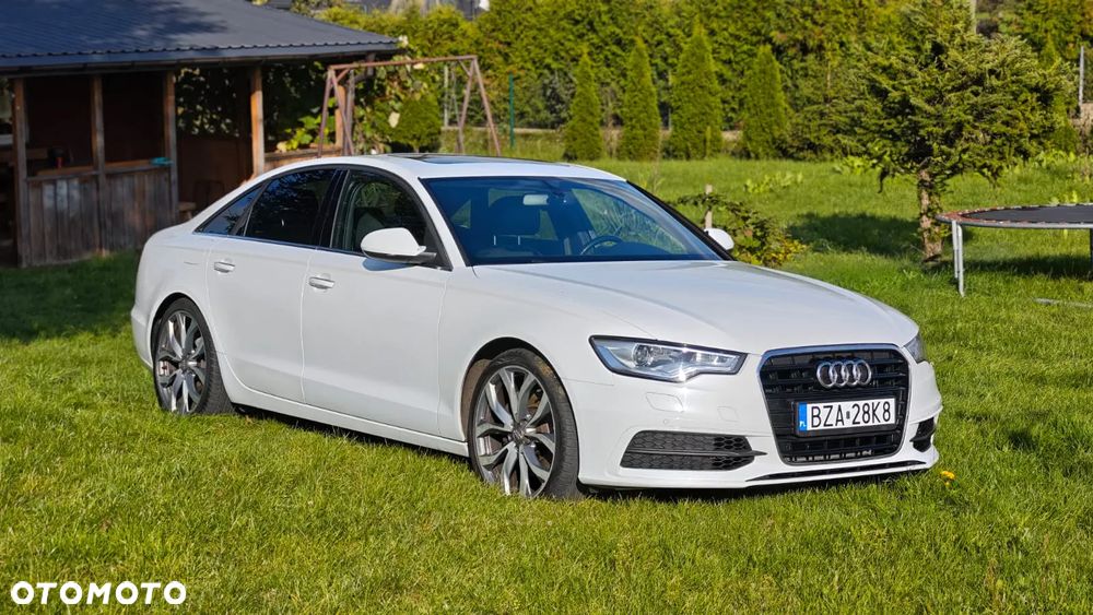 Audi A6 - 10