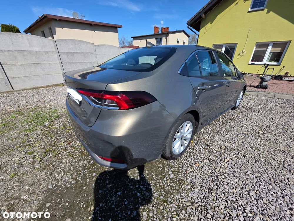 Toyota Corolla 1.5 Comfort - 6
