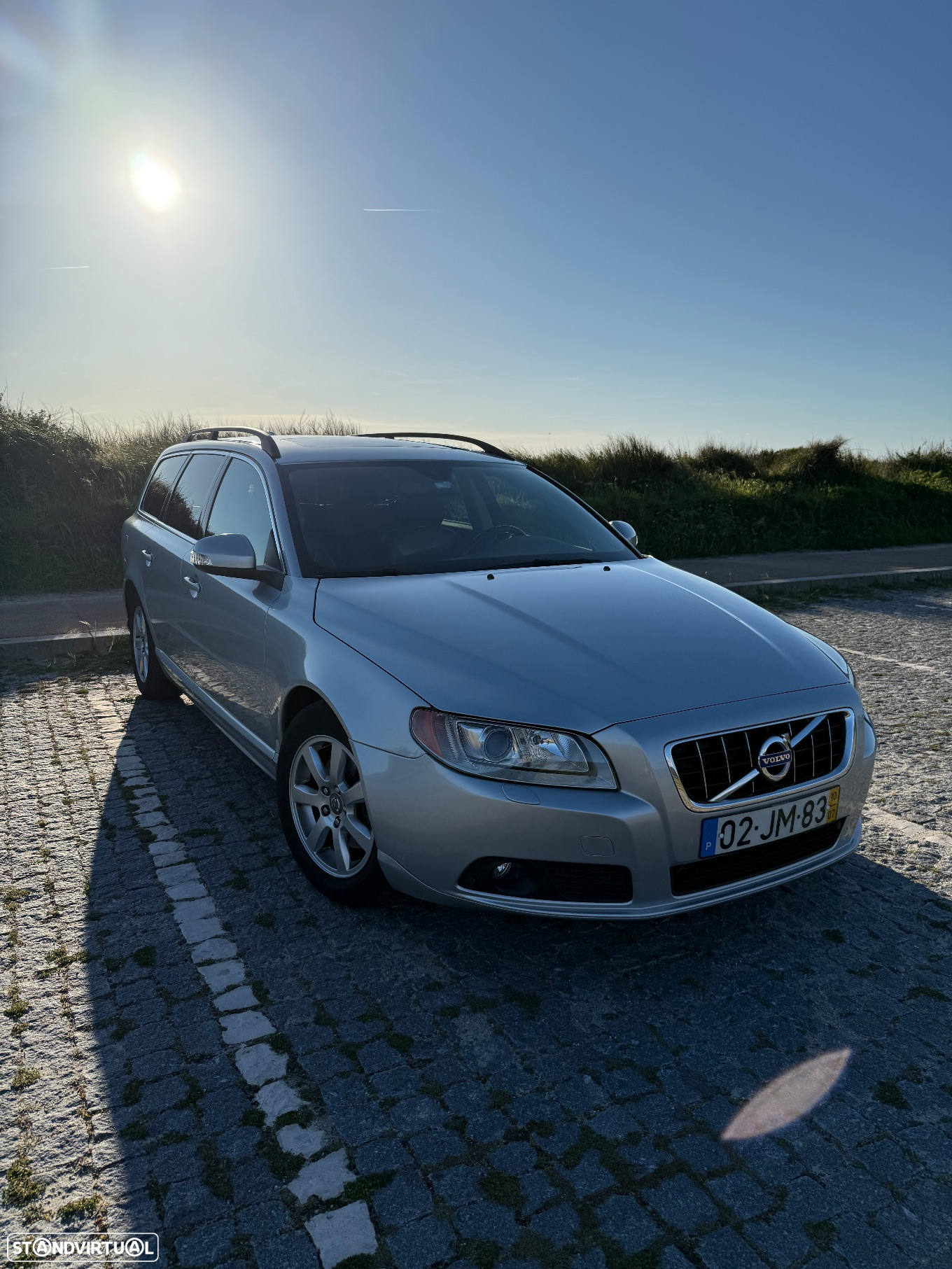 Volvo V70 1.6 D Drive Momentum - 4