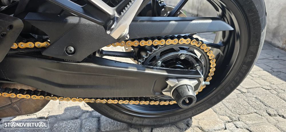 Yamaha MT-07 MT07 - 6