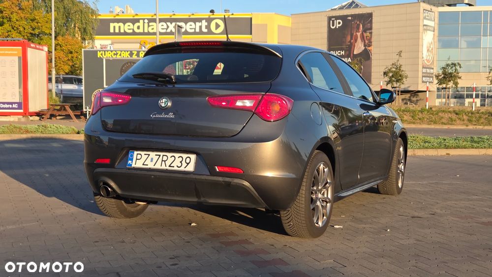 Alfa Romeo Giulietta 1.4 TB MultiAir Distinctive - 8