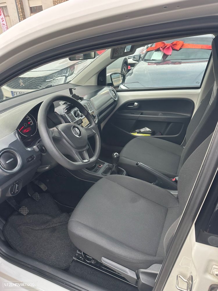 VW Up! 1.0 BlueMotion Move - 10