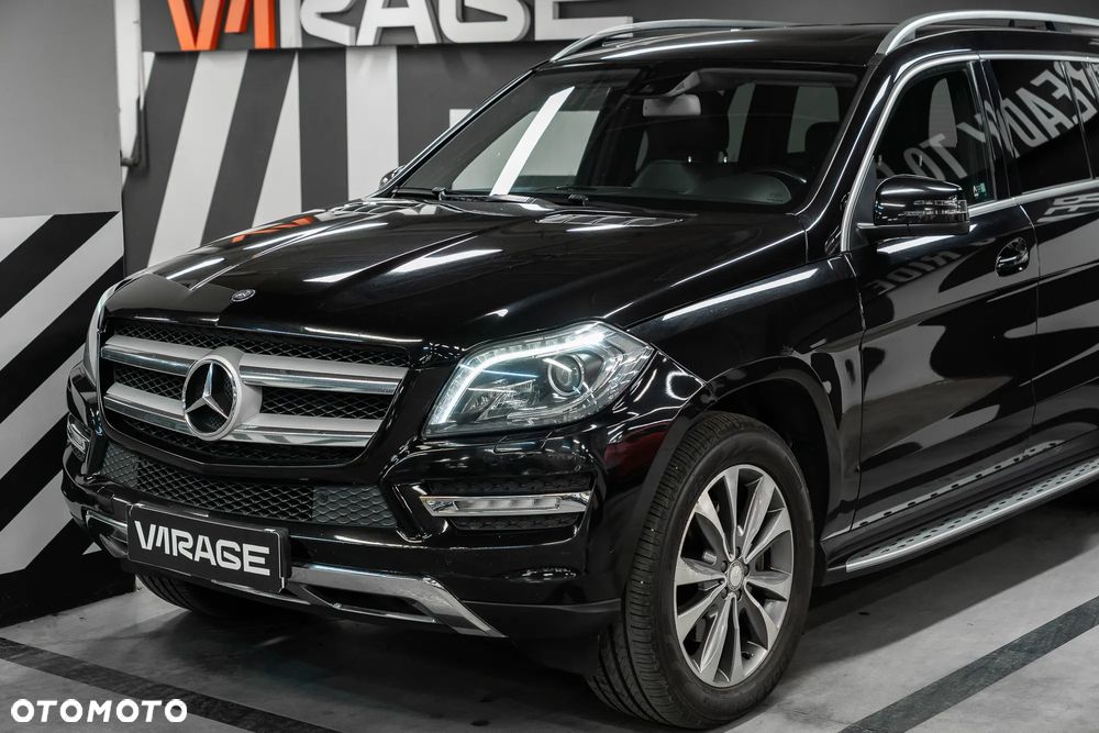 Mercedes-Benz GL 350 BlueTEC 4Matic 7G-TRONIC - 8