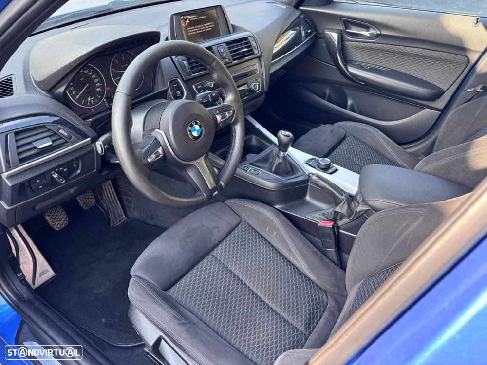 BMW 118 d Pack M - 13