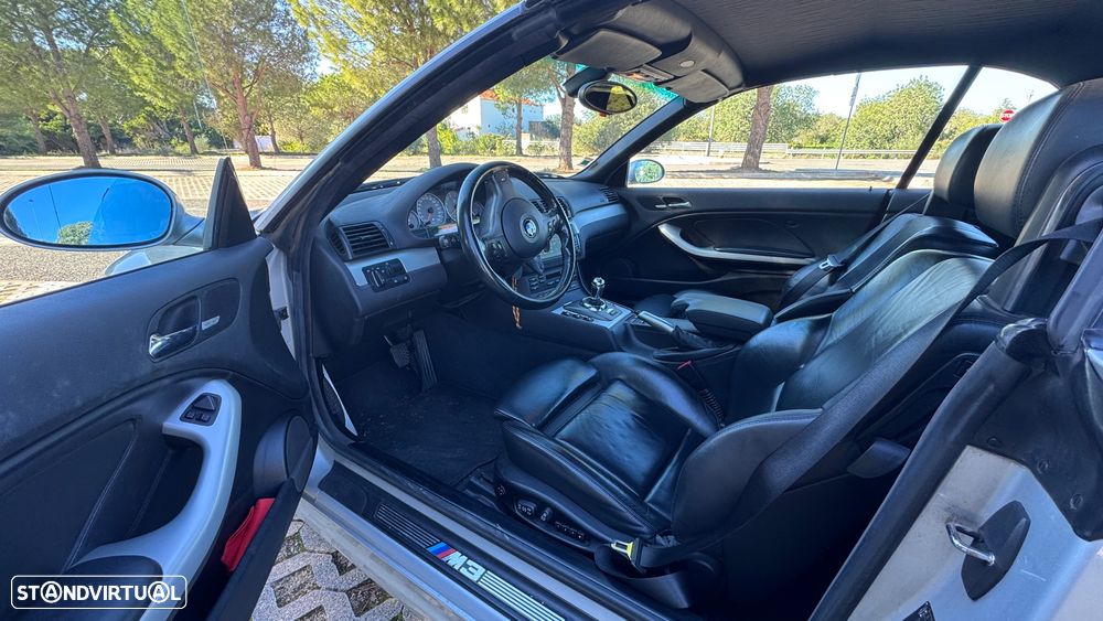 BMW M3 SMG - 9