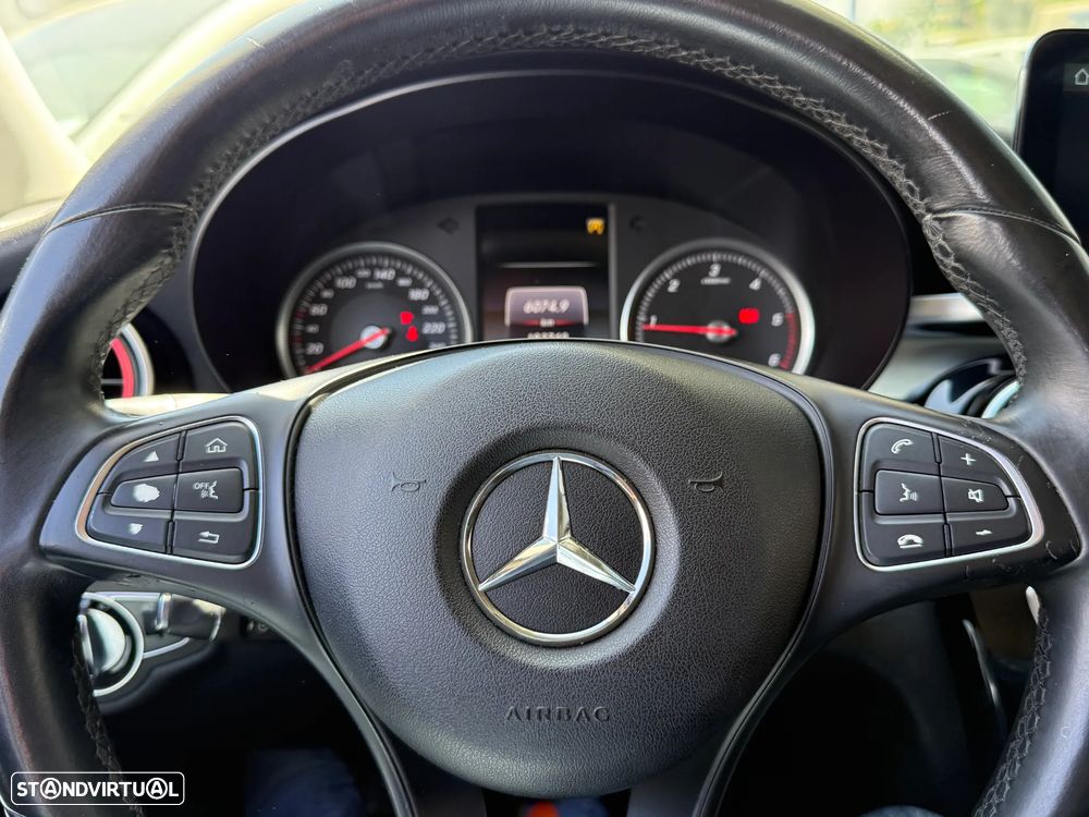 Mercedes-Benz C 200 (BlueTEC) d - 30