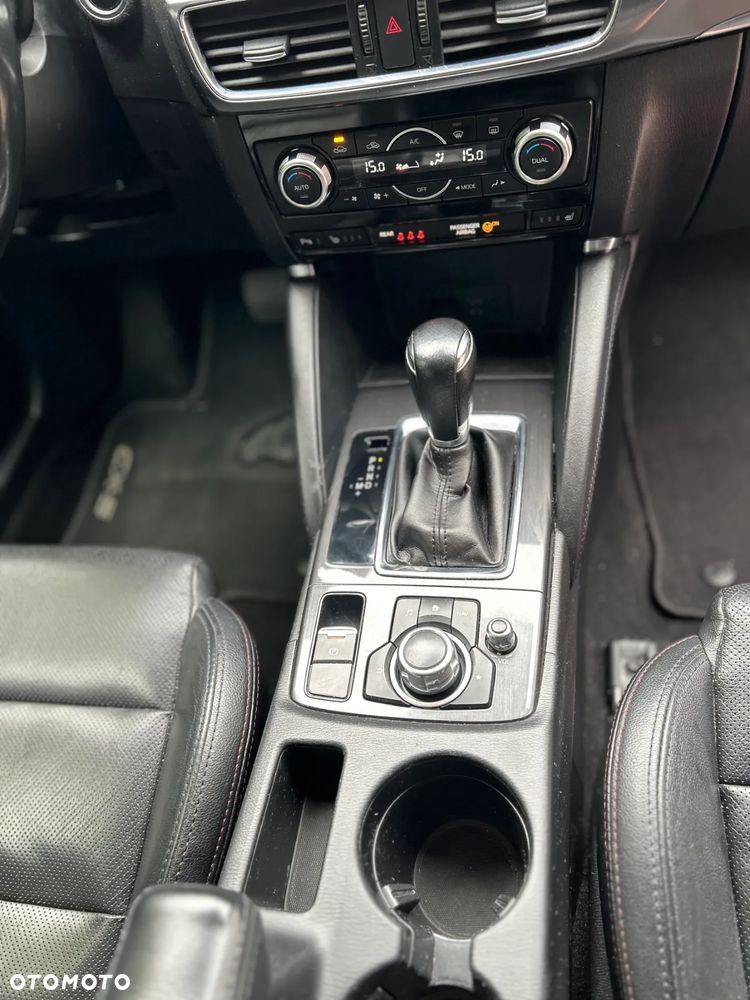 Mazda CX-5 2.2 D Skypassion - 10