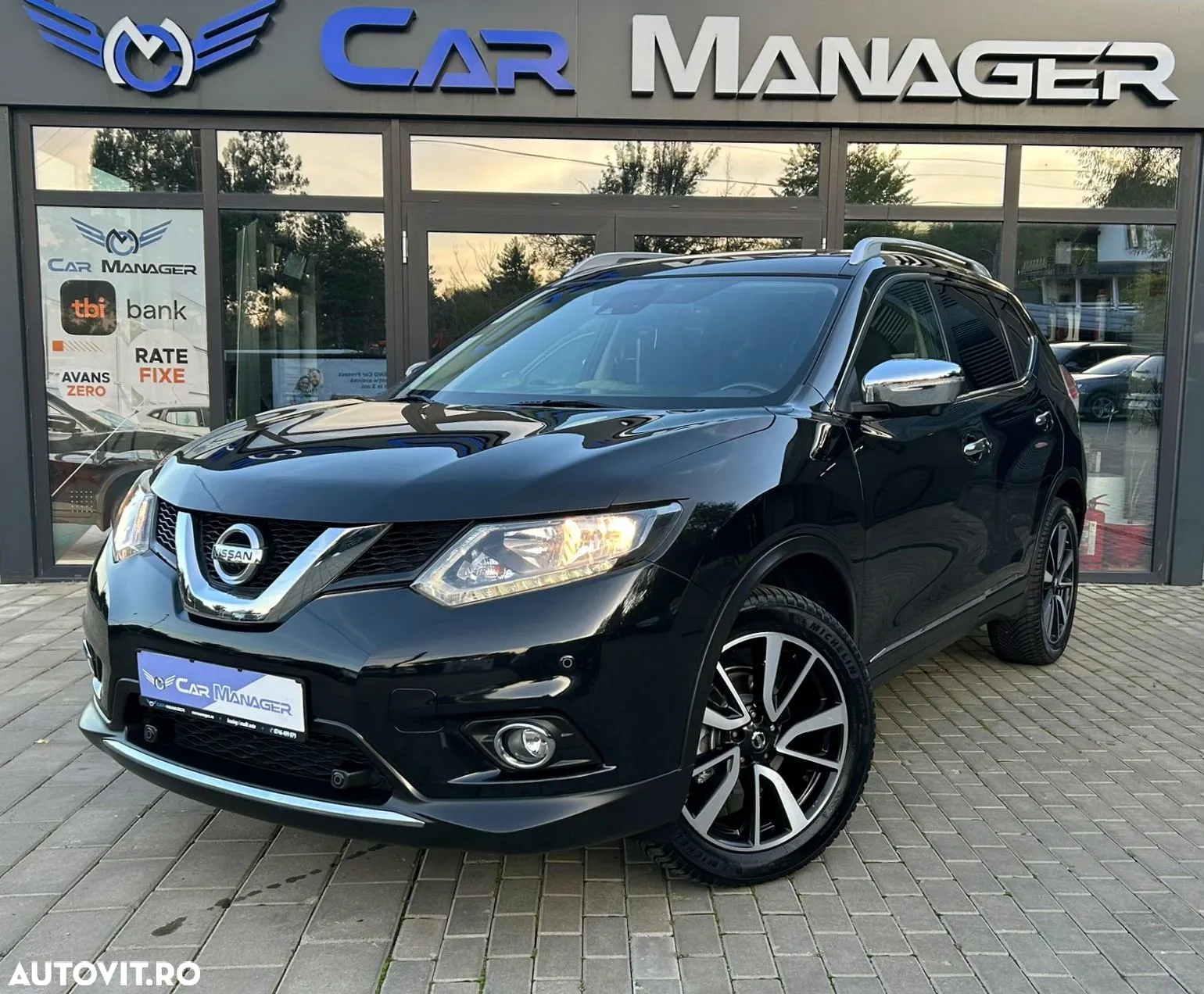 Nissan X-Trail 1.6 dCi ALL-MODE 4x4i N-Connecta - 2