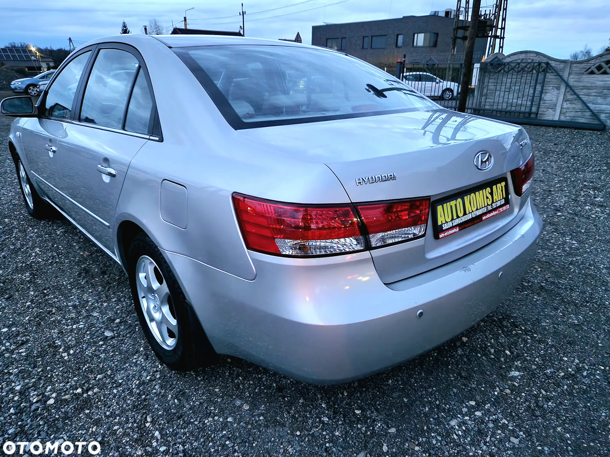 Hyundai Sonata 2.4 Automatik GLS - 7