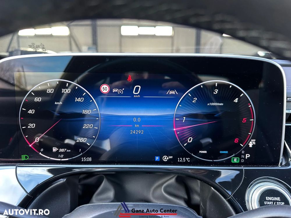 Mercedes-Benz E 220 d 9G-TRONIC - 25