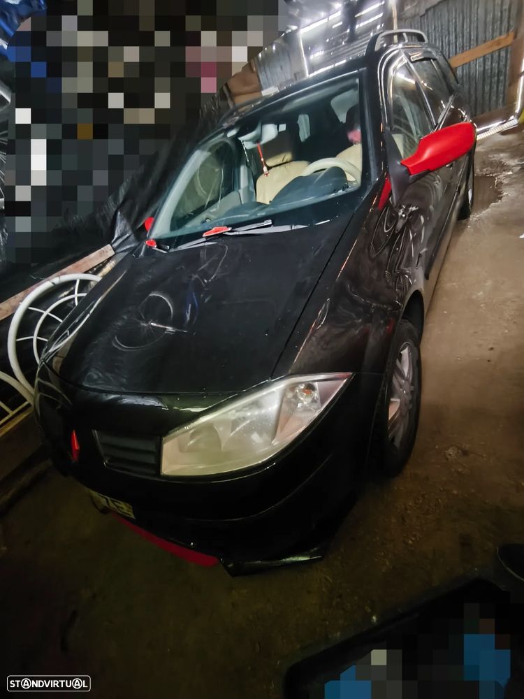 Renault Mégane Break - 5