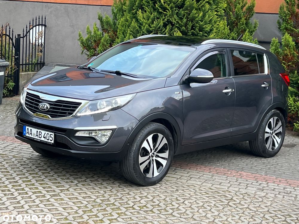 Kia Sportage 2013 photo 2