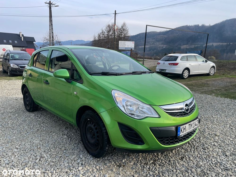 Opel Corsa 1.2 16V (ecoFLEX) Selection - 7