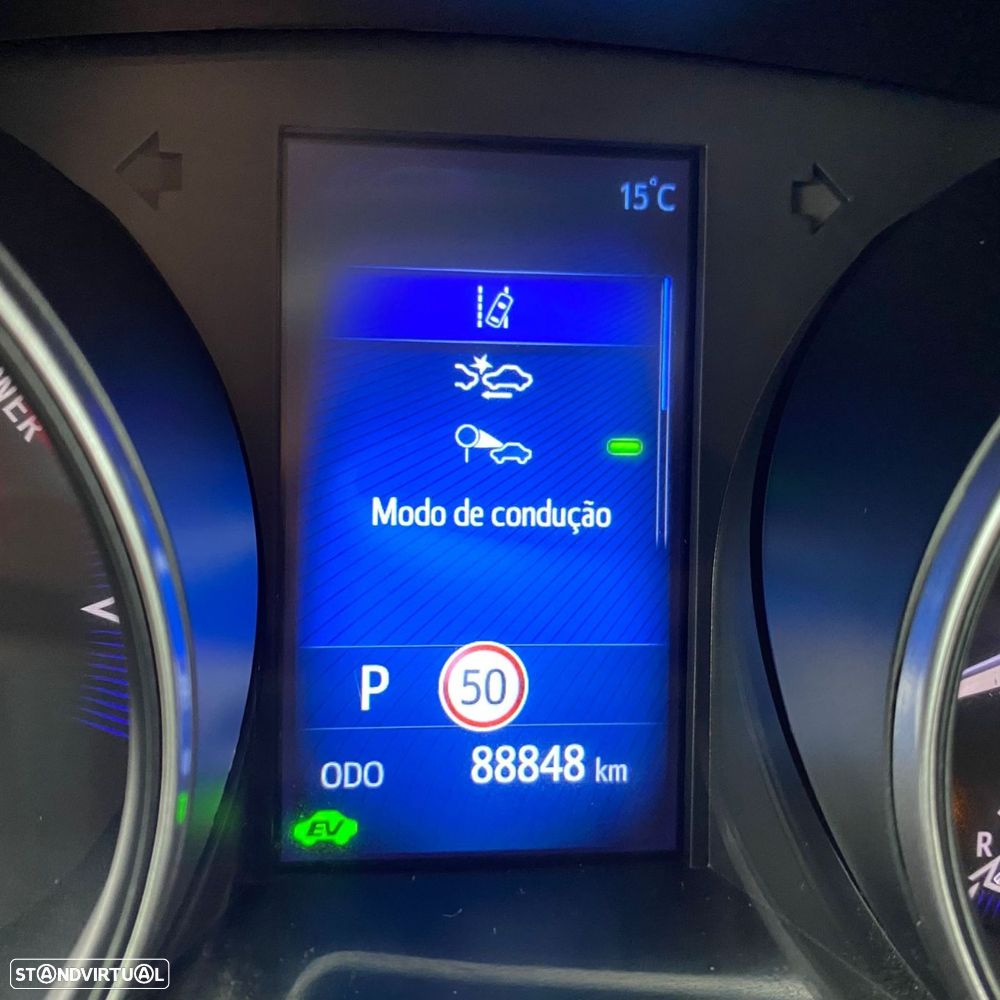 Toyota C-HR 1.8 HSD Comfort+P.Style - 33