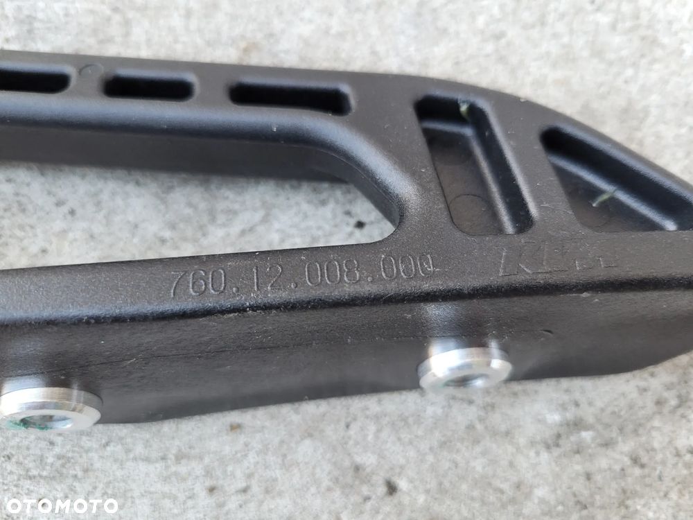 Uchwyt, rączka pasażera KTM 690 Duke 12-15 - 12