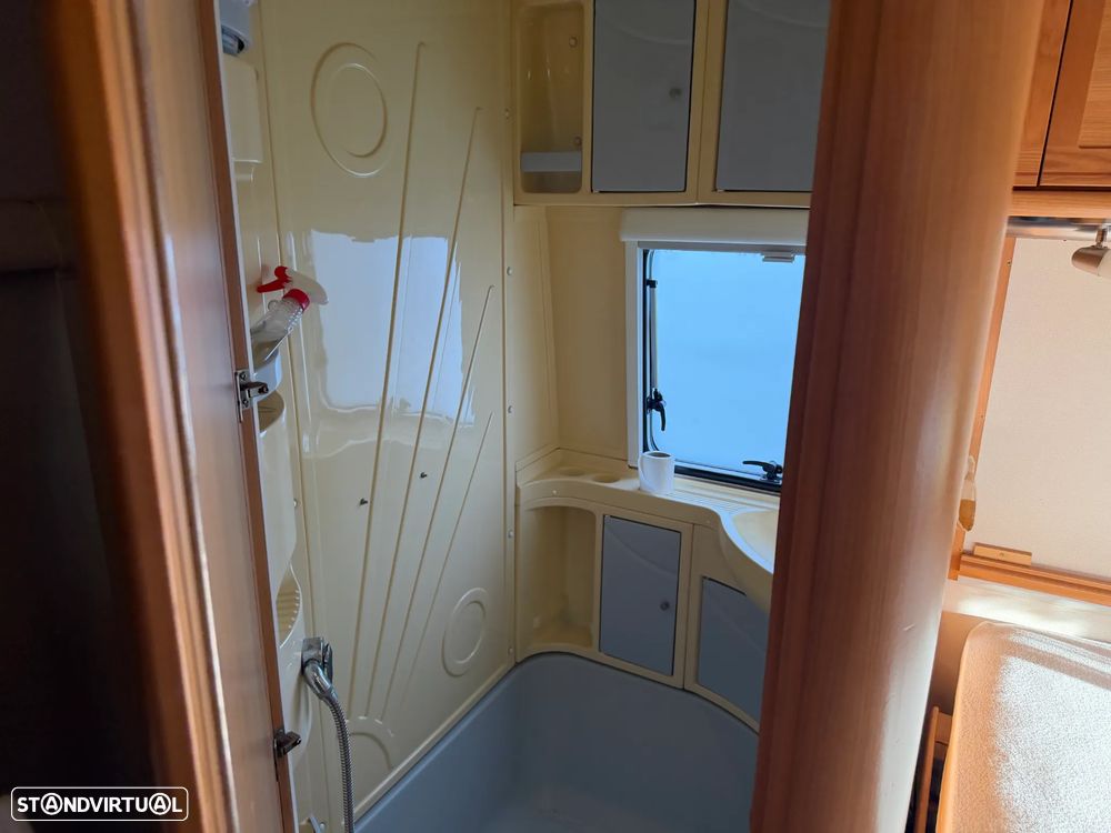 Fendt Platin Caravana - 13