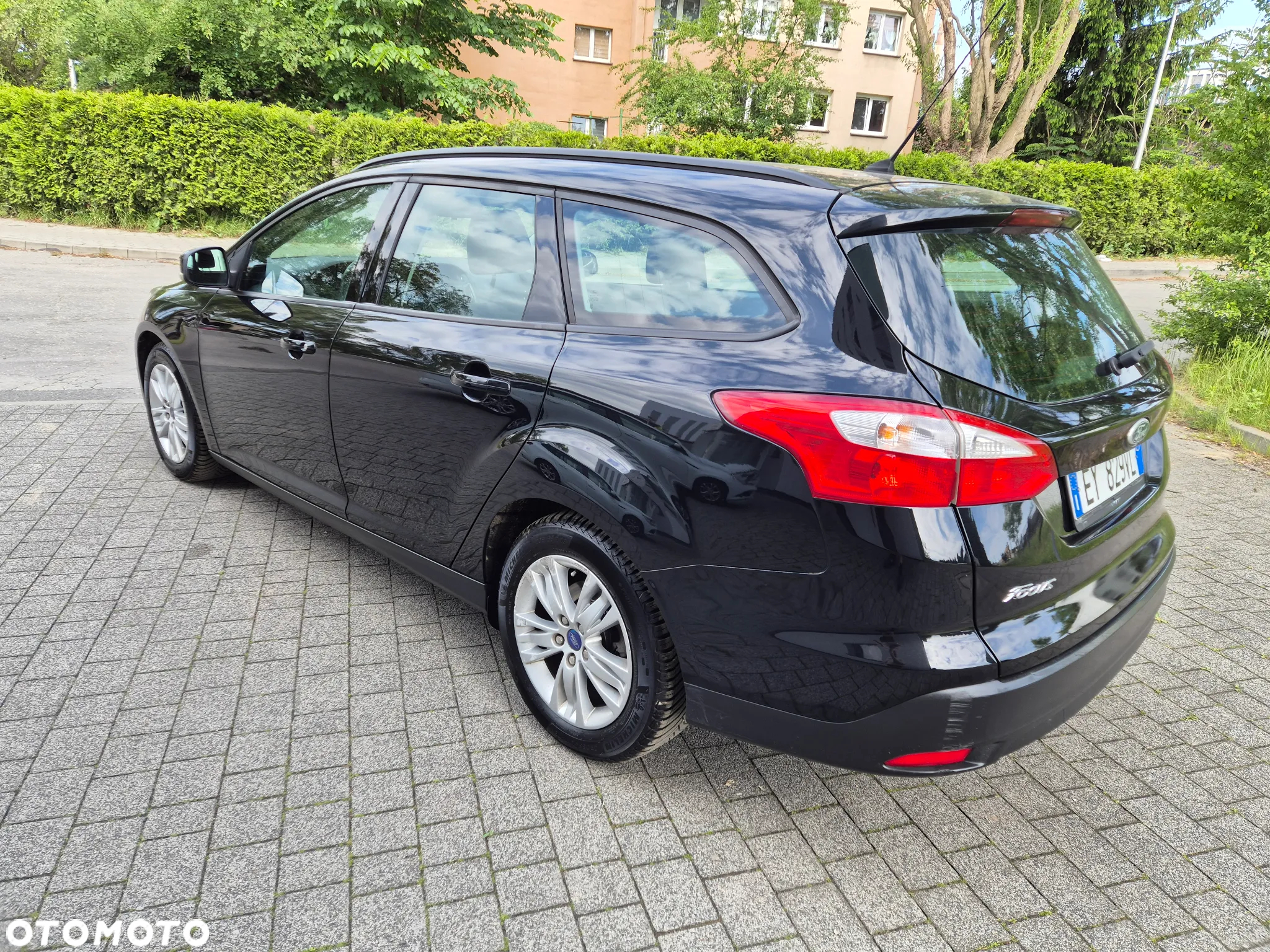 Ford Focus 1.6 TDCi Edition - 9