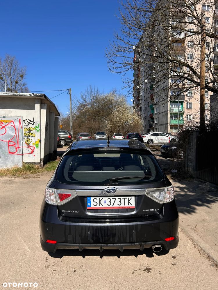 Subaru Impreza 2.0 RA - 3