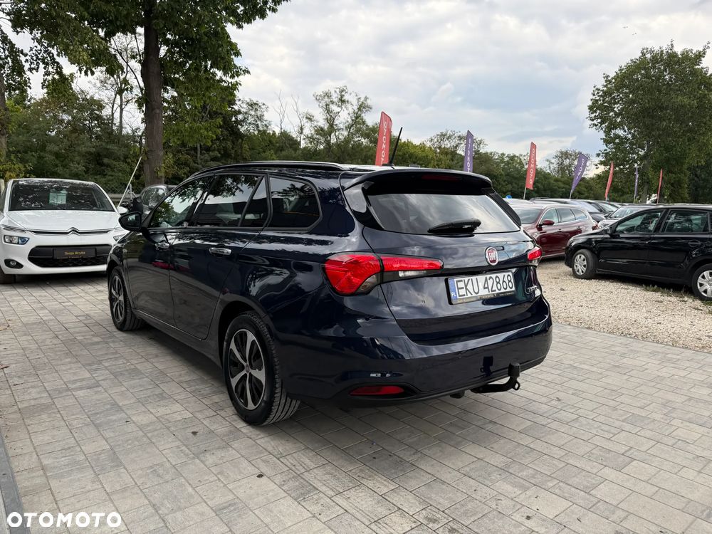 Fiat Tipo 1.6 MultiJet DCT Business Line - 4
