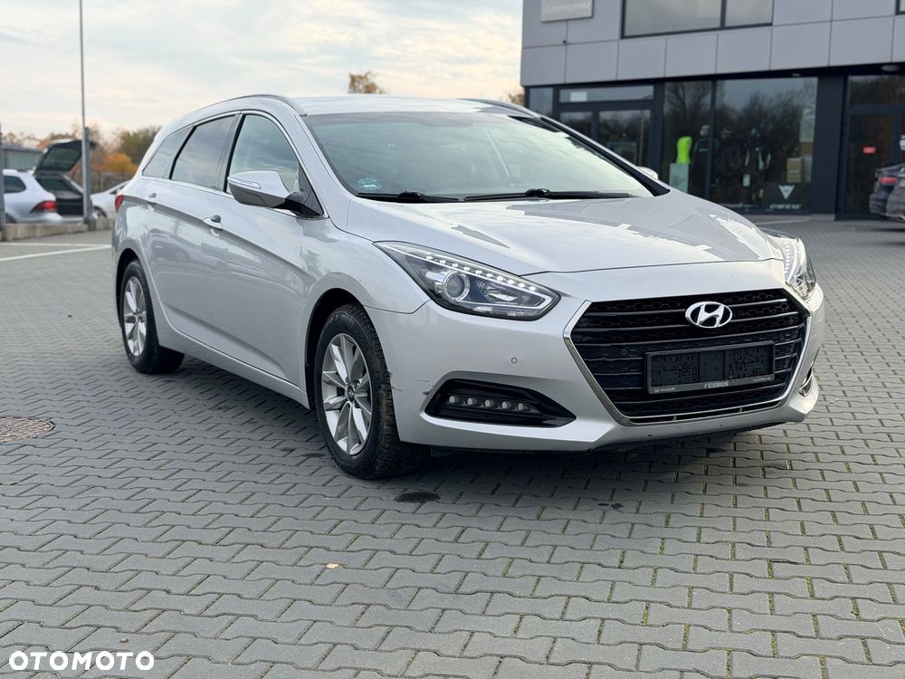 Hyundai i40 Kombi 1.6 Classic - 2