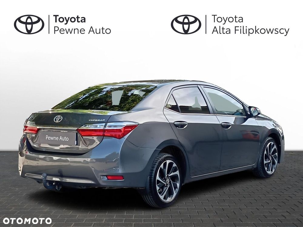 Toyota Corolla 1.6 Prestige MS EU6 - 2