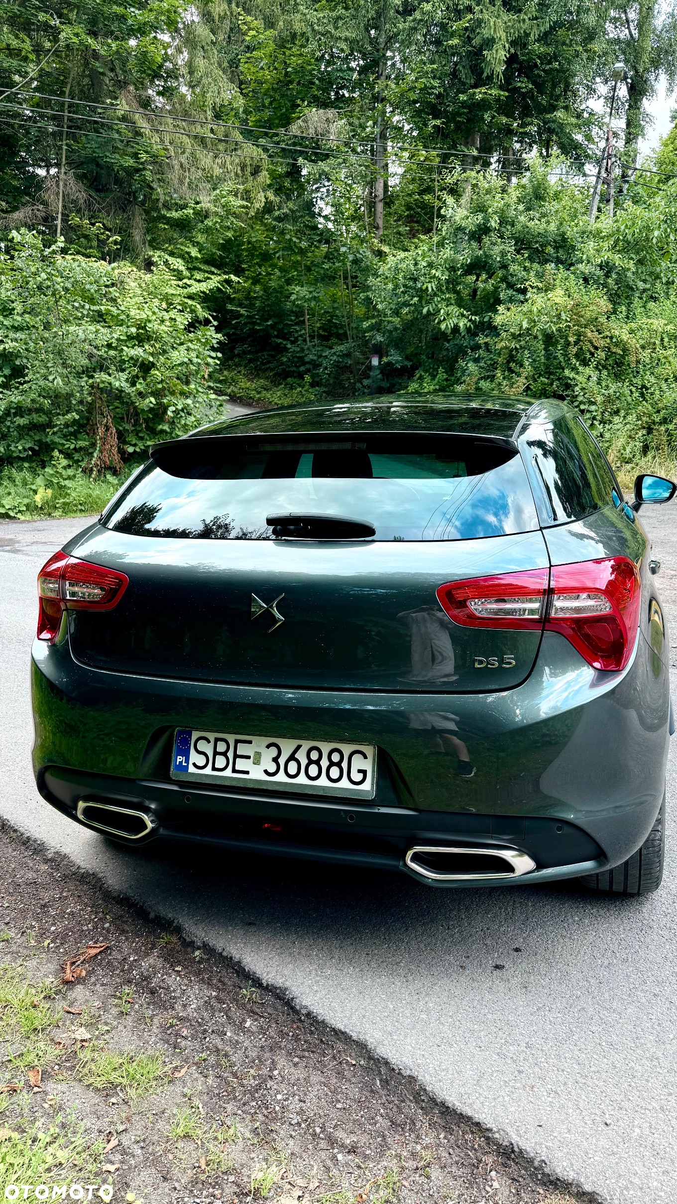 DS Automobiles DS 5 - 7