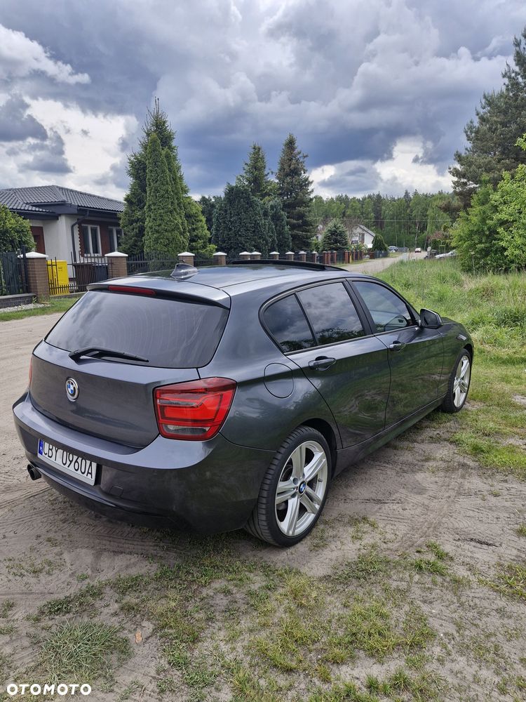 BMW Seria 1 - 3