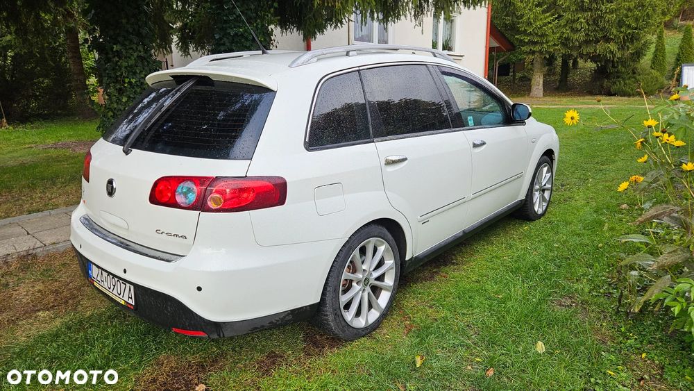 Fiat Croma 1.9 Multijet 16V DPF Dynamic - 4