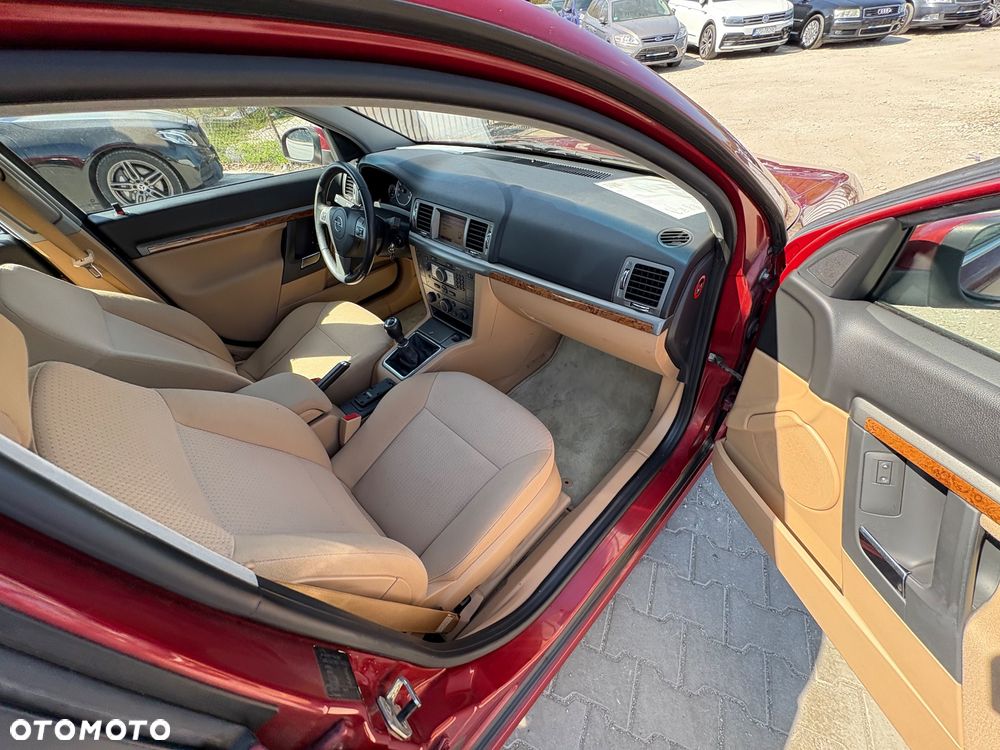 Opel Vectra 2.8 V6 Turbo Business Executive - 26