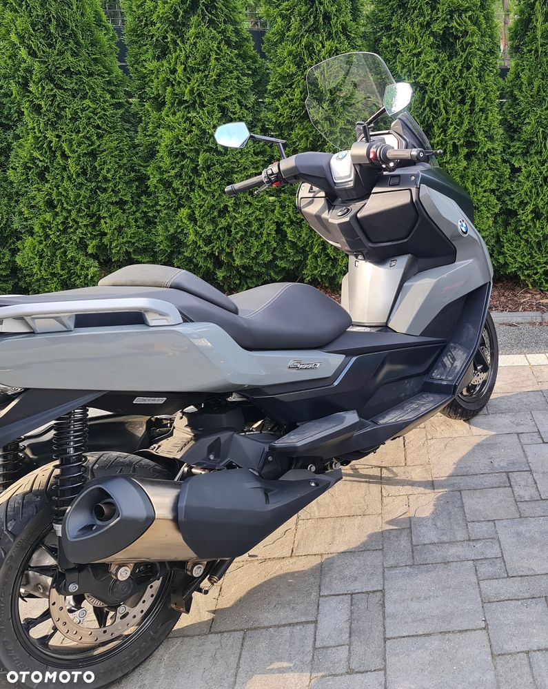 BMW C 400 GT - 4