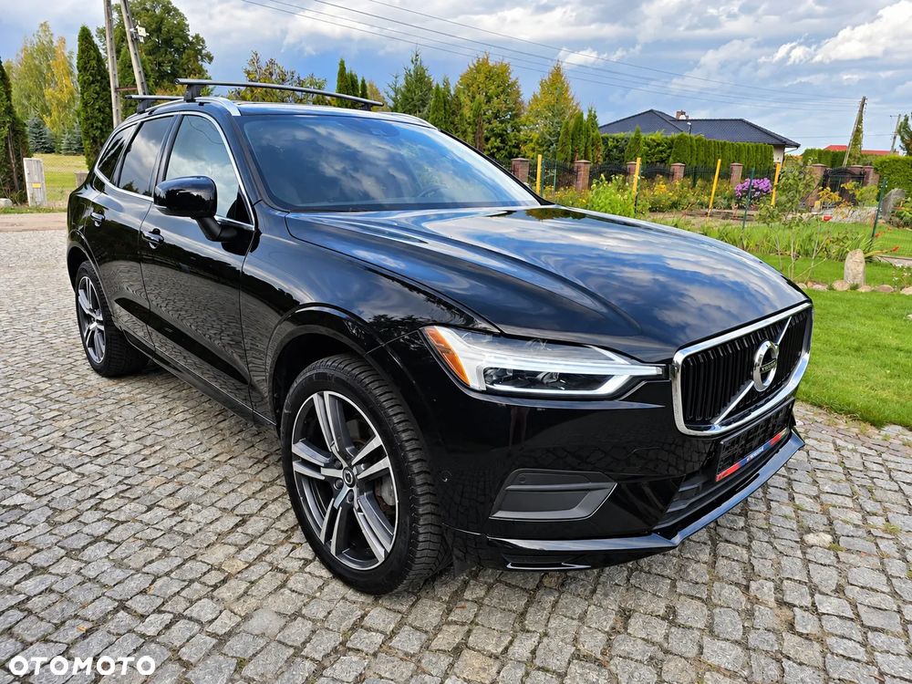 Volvo Xc60 2019 photo 2