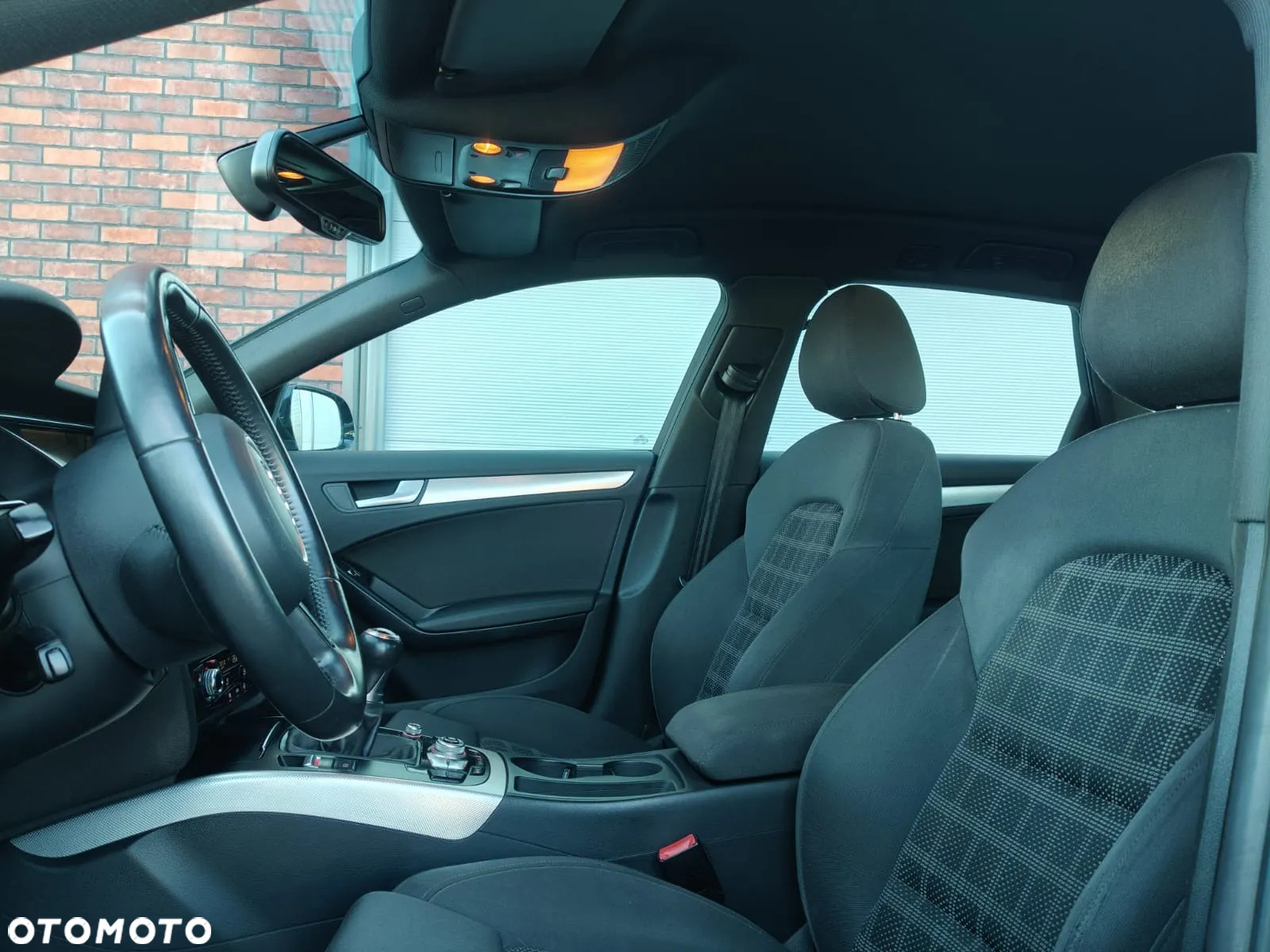 Audi A4 - 11