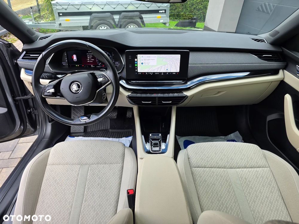 Skoda Octavia 2.0 TDI Style DSG - 14