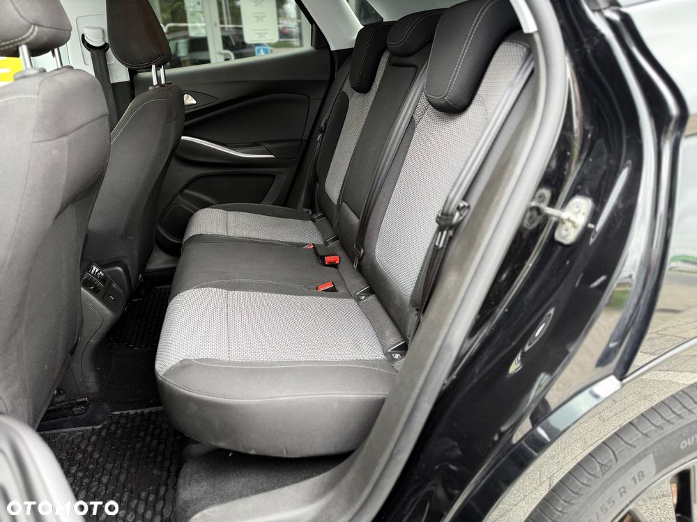 Opel Grandland X 1.2 T GPF Edition Business Pack S&S - 14