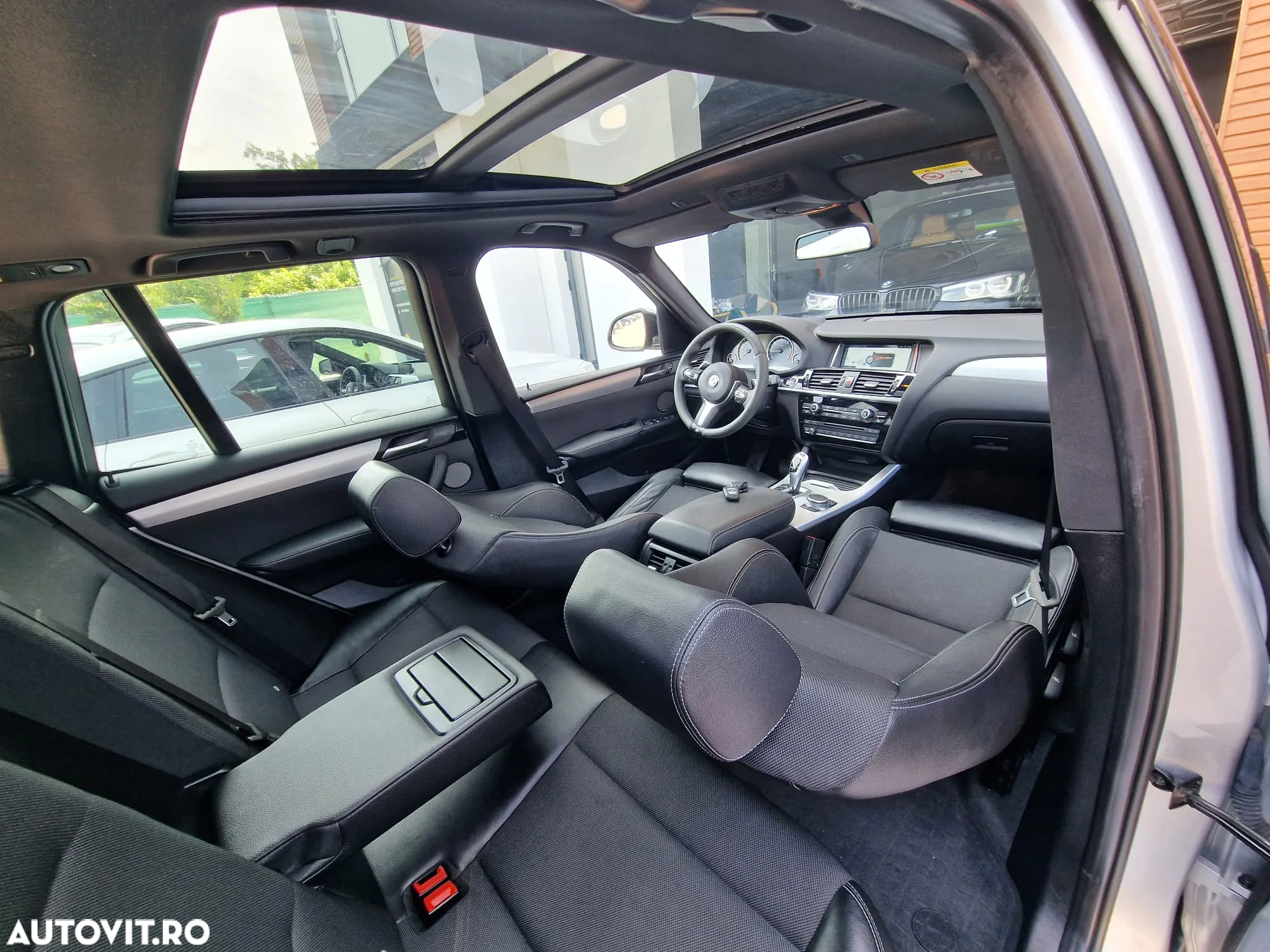 BMW X3 xDrive20d Aut. M Sport Edition - 9
