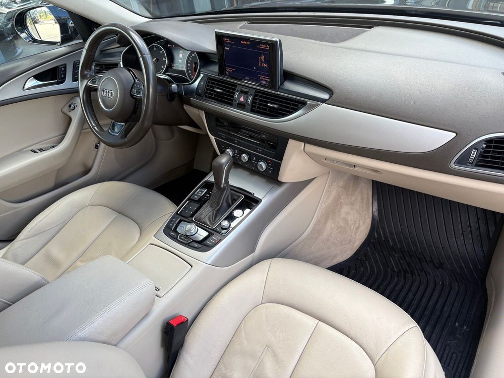 Audi A6 Limousine - 17