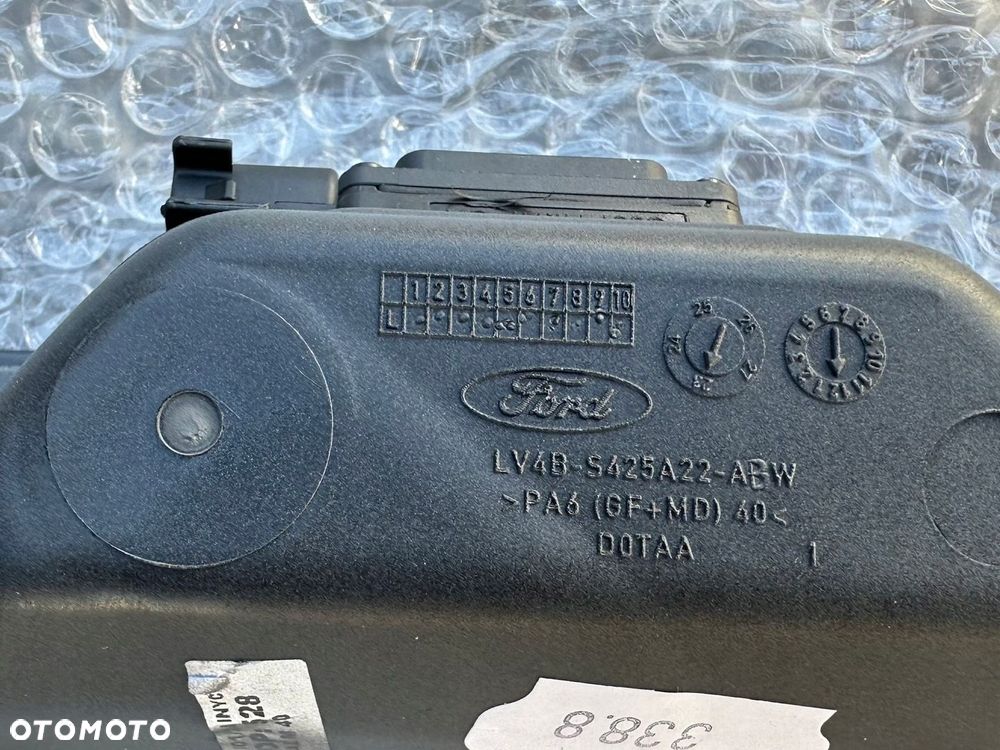 KLAMKA KLAPY BAGAŻNIKA FORD KUGA MK3 ESCAPE USA MIKROSTYK LV4B-S425A22-ABW - 4