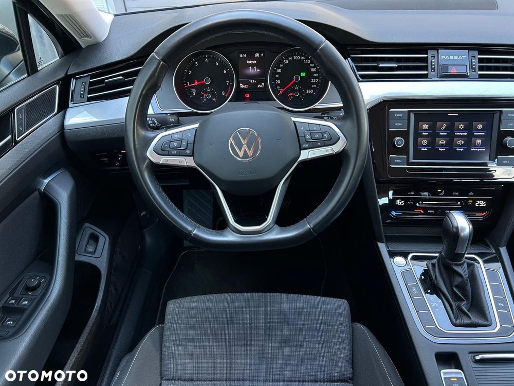 Volkswagen Passat Variant 2.0 TSI Business DSG - 7