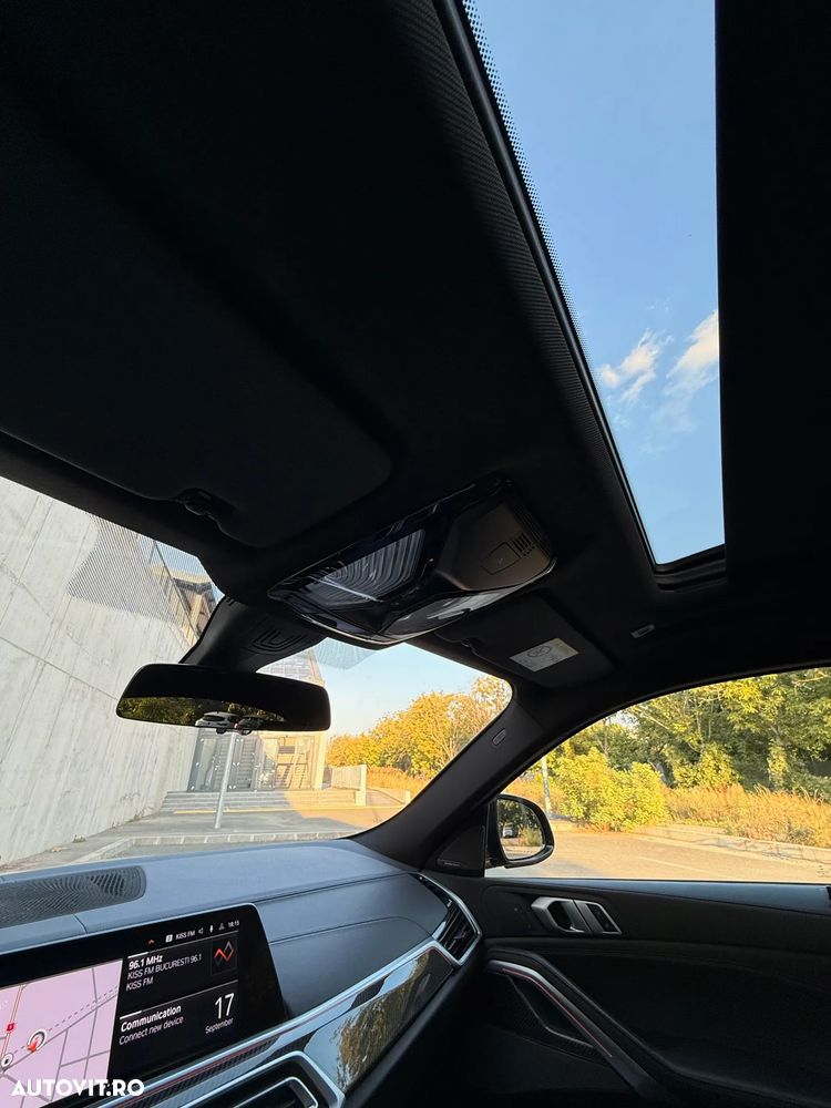 BMW X6 xDrive40i AT MHEV - 28