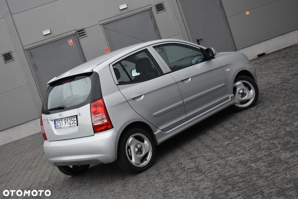 Kia Picanto - 4