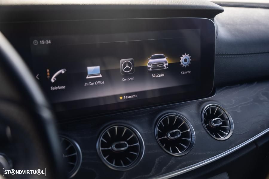 Mercedes-Benz CLS 400 - 41