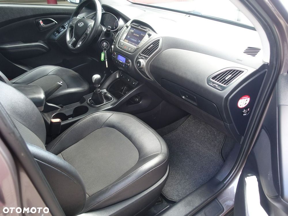 Hyundai ix35 1.6 GDI Premium 2WD - 12