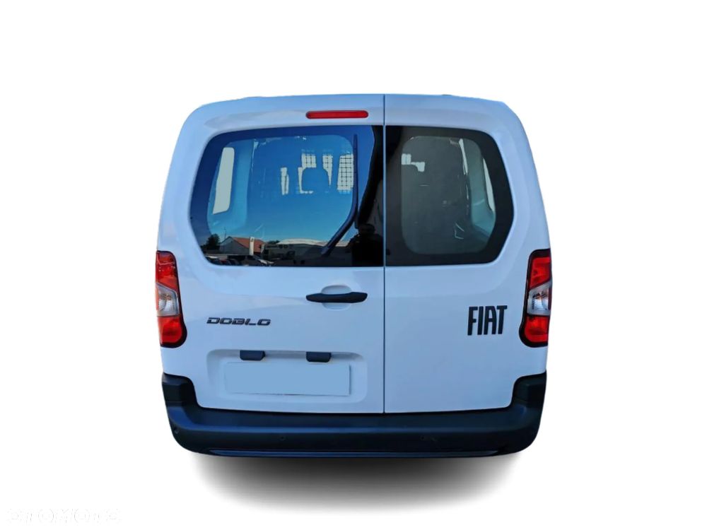 Fiat Doblo 1.5 BlueHDI S&S - 5