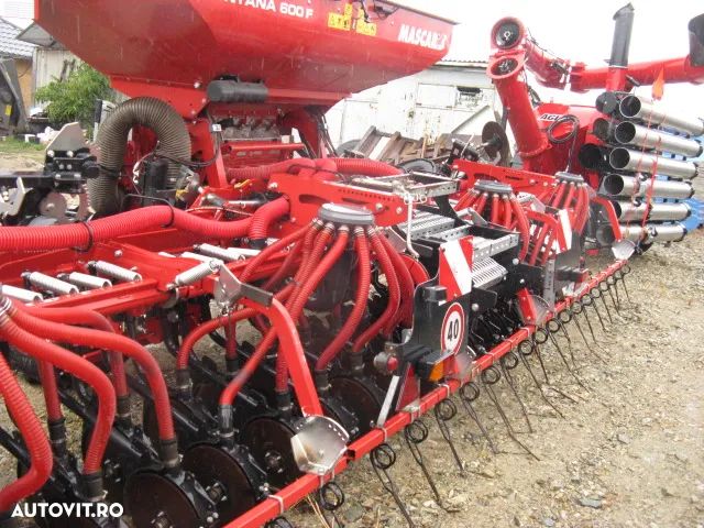 Altul MASCAR MONTANA F 600-48 T - 8