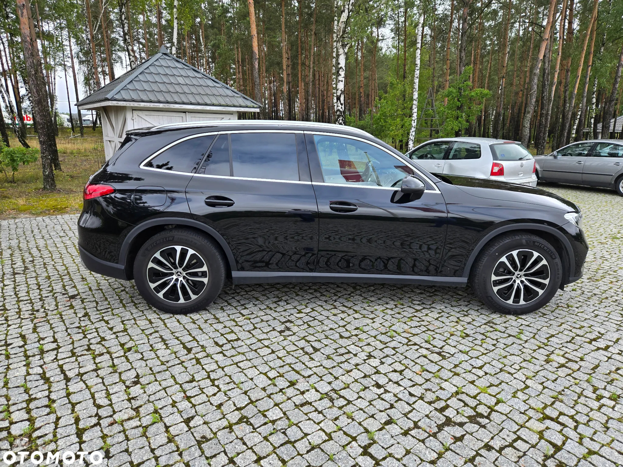 Mercedes-Benz GLC - 4