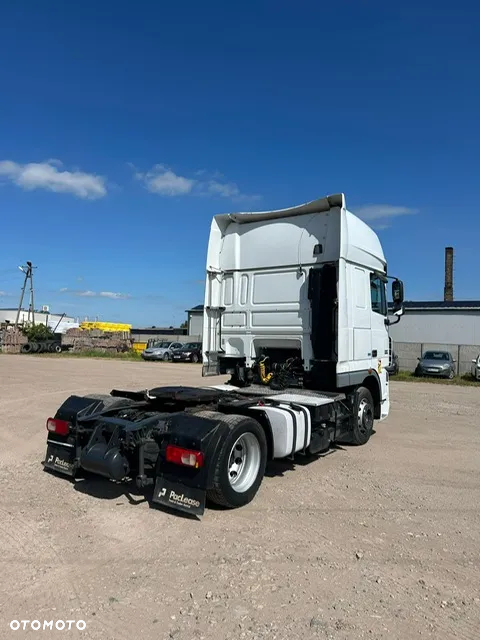 DAF XF105 - 7