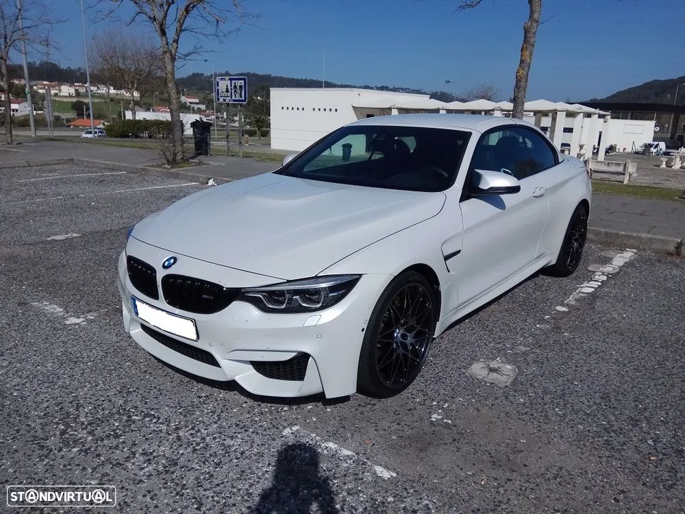 BMW M4 DKG Competition - 1