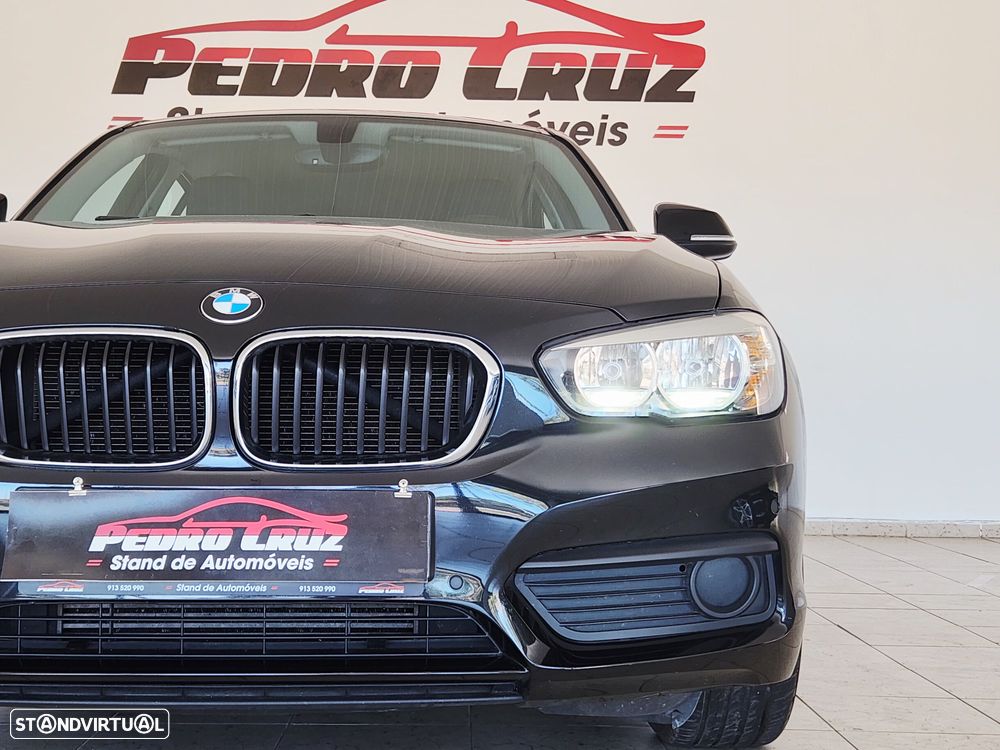 BMW 116 d EfficientDynamics Edition Sport Line - 57