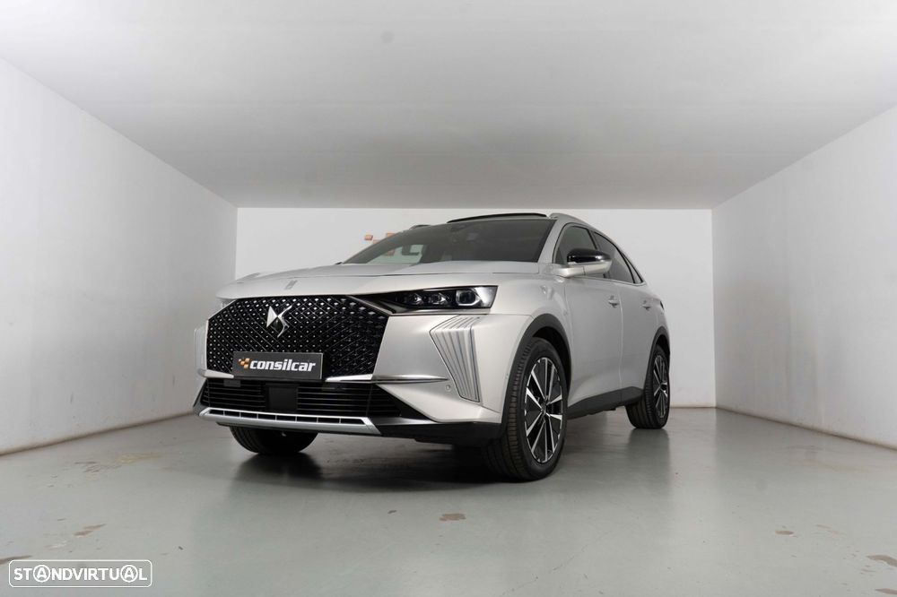 DS DS7 E-Tense Ópera EAT8 - 9