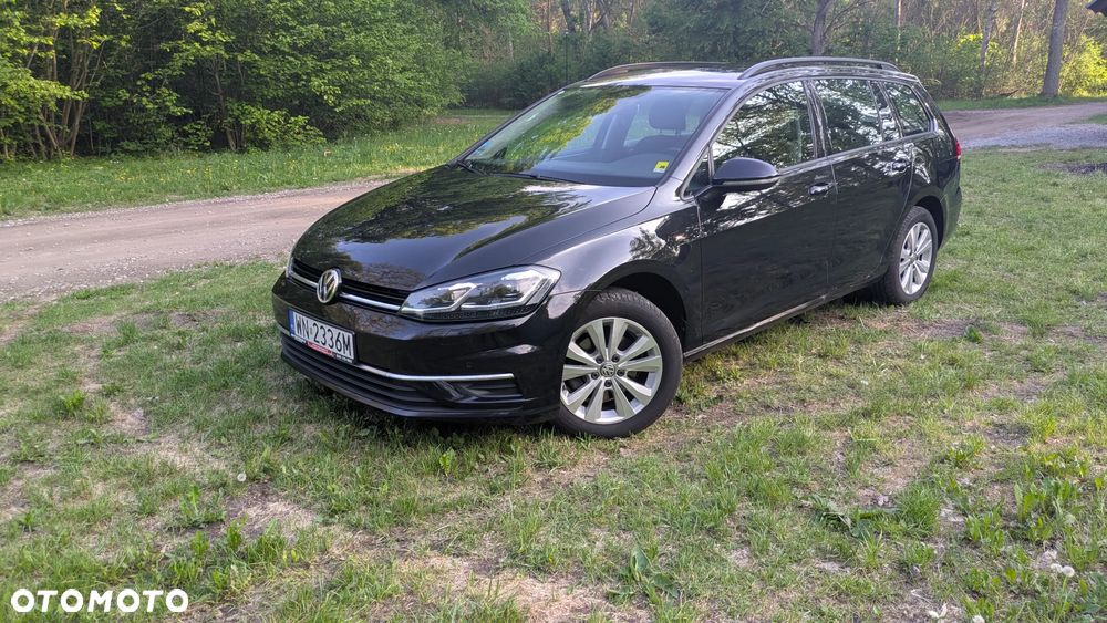 Volkswagen Golf Variant 1.6 TDI BMT Comfortline - 1